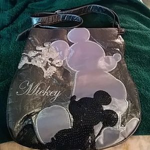 Mickey Mouse tote theme park merchandise